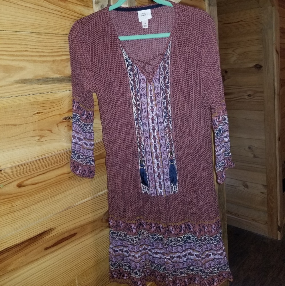 Knox Rose dress